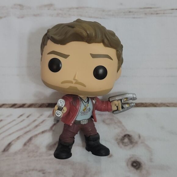 𝅺marvel Funko Pops - Picture 4 of 5